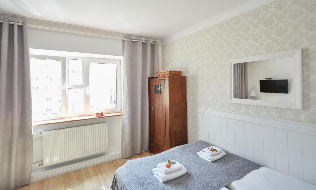 Central Place For You Pl. Bankowy Varşovia Exterior foto