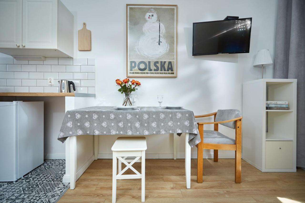Central Place For You Pl. Bankowy Varşovia Exterior foto