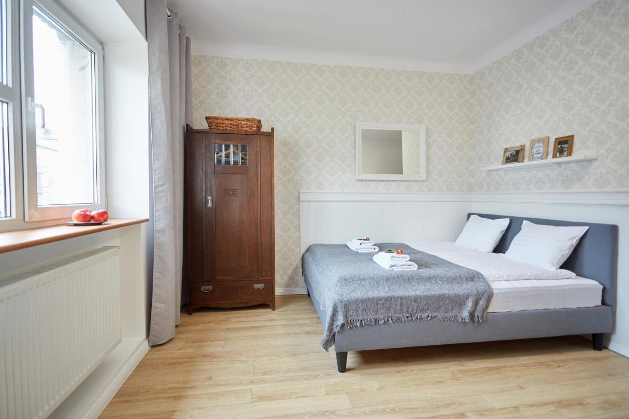 Central Place For You Pl. Bankowy Varşovia Exterior foto